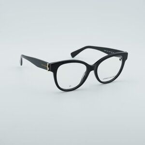 Longchamp LO2714 001 Eyeglasses Black 52mm Square Frame